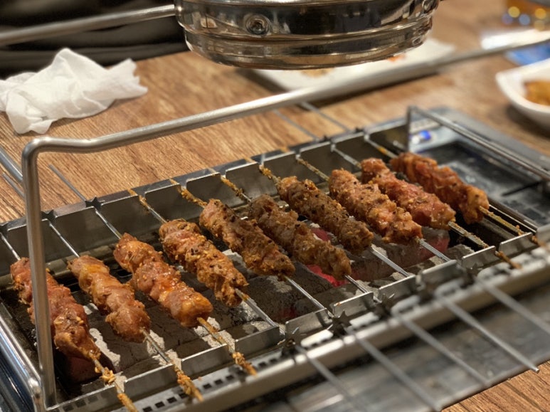 연화양꼬치 이미지