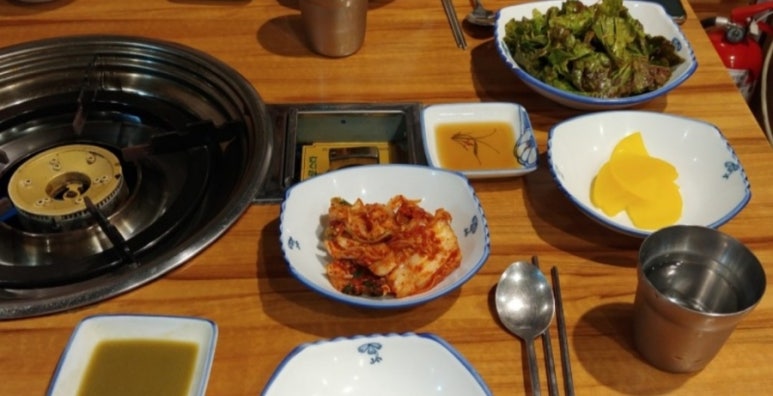 복칼국수 이미지