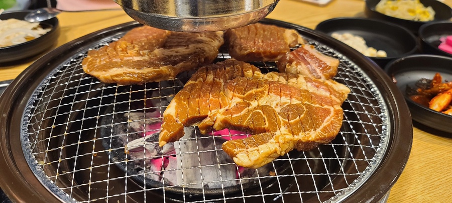 백년회관서서갈비 이미지