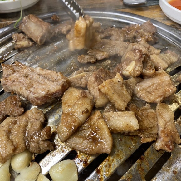 깡통숯불양곱창 이미지