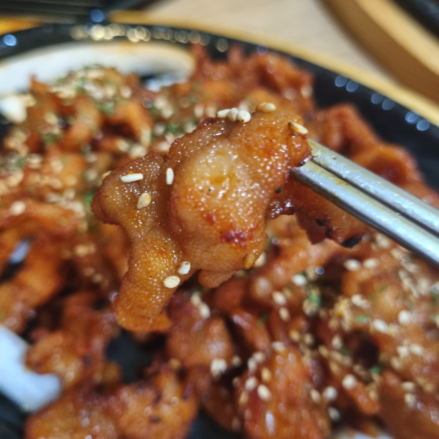 닭발이야기 이미지