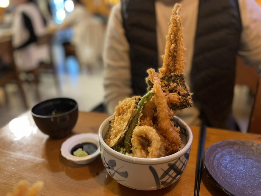코우텐동 이미지