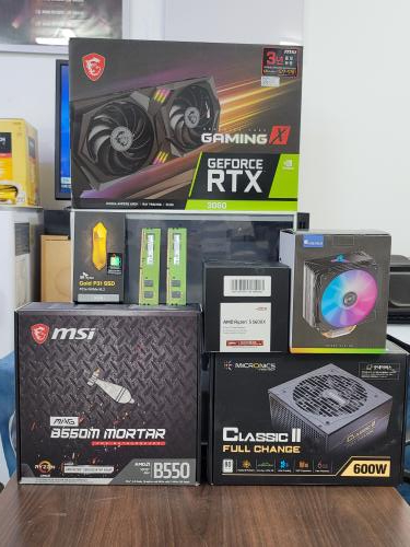 라이젠스토어PC닥터 이미지