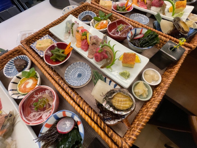 스시화랑 이미지