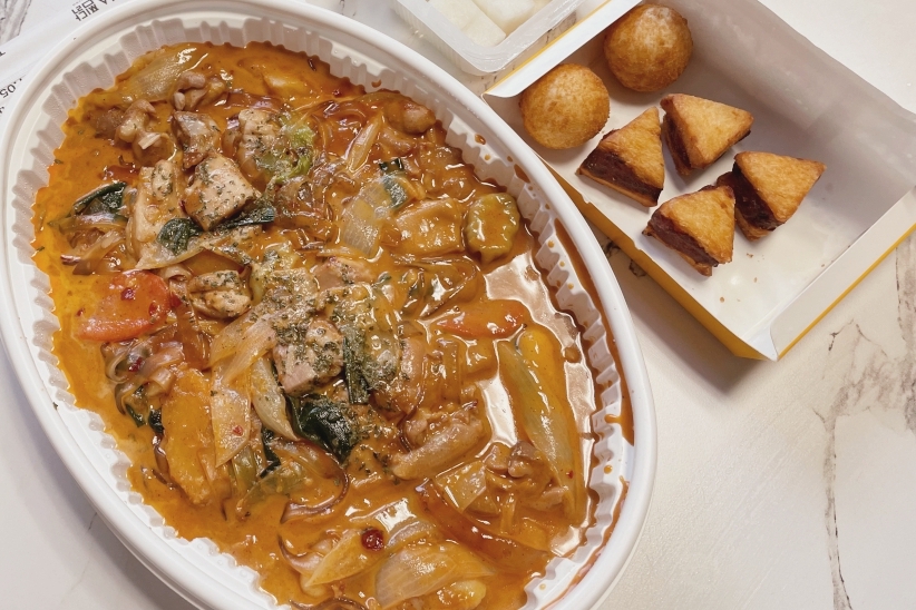 테트리스찜닭의왕 이미지