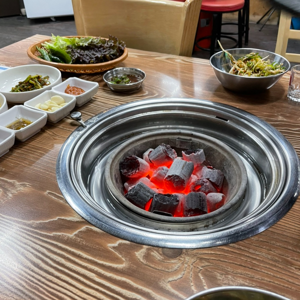 제주생고기숯불구이한판 이미지