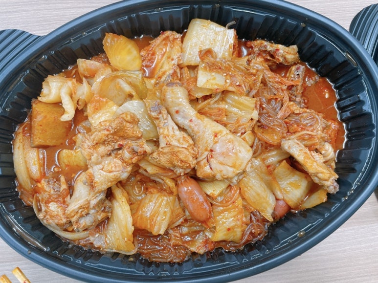 두마리찜닭두찜여수 이미지