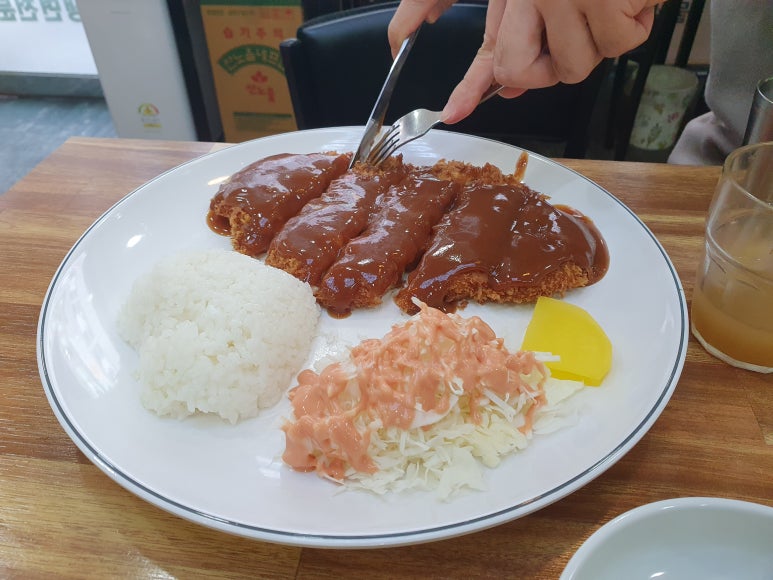 먹골냉면 이미지