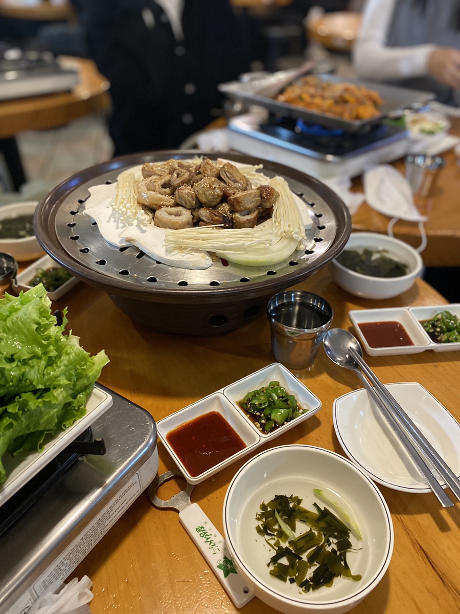 종로곱창닭갈비 이미지