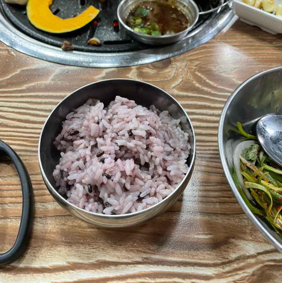 제주생고기숯불구이한판 이미지