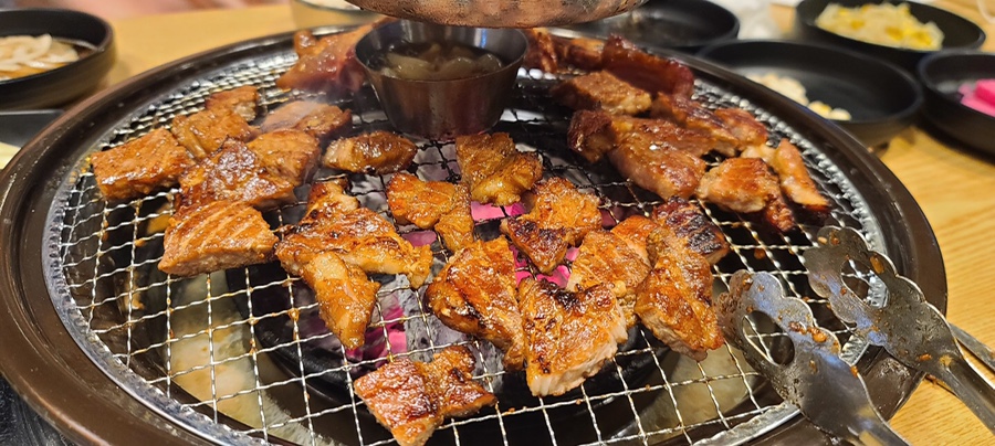 백년회관서서갈비 이미지