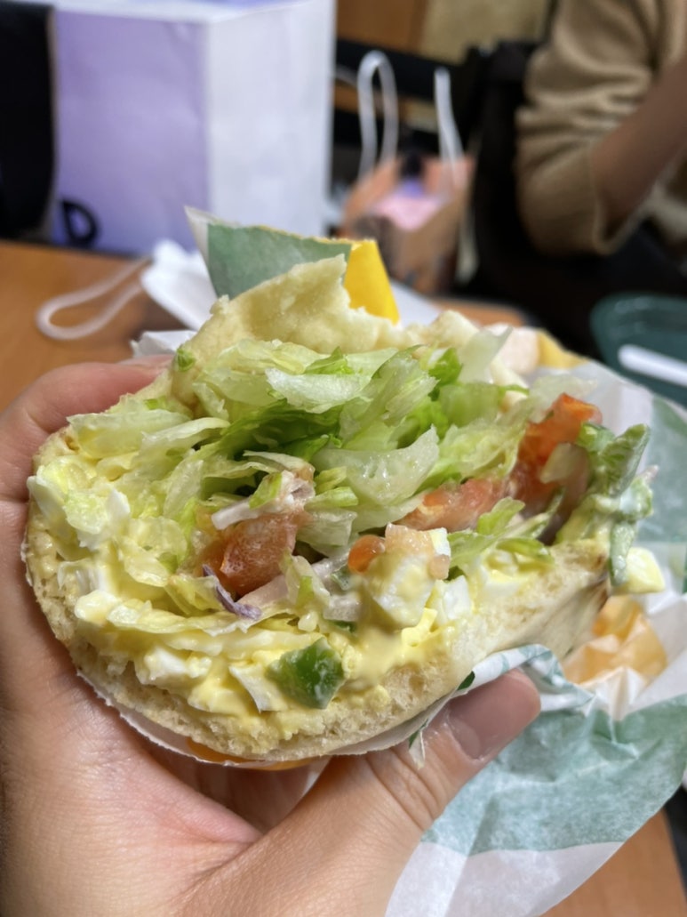 서브웨이평촌스마트 이미지