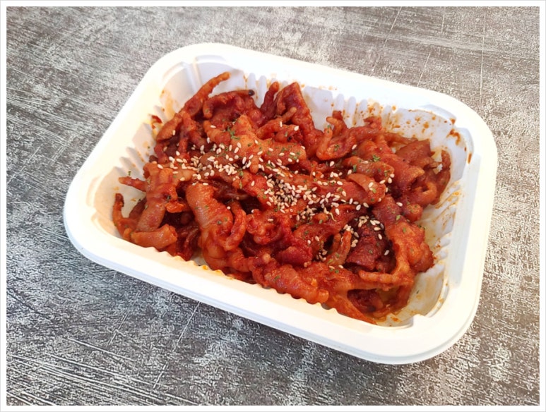 천호닭발 이미지