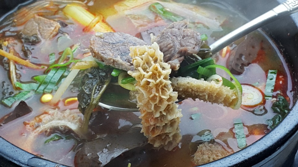 양평해장국 이미지