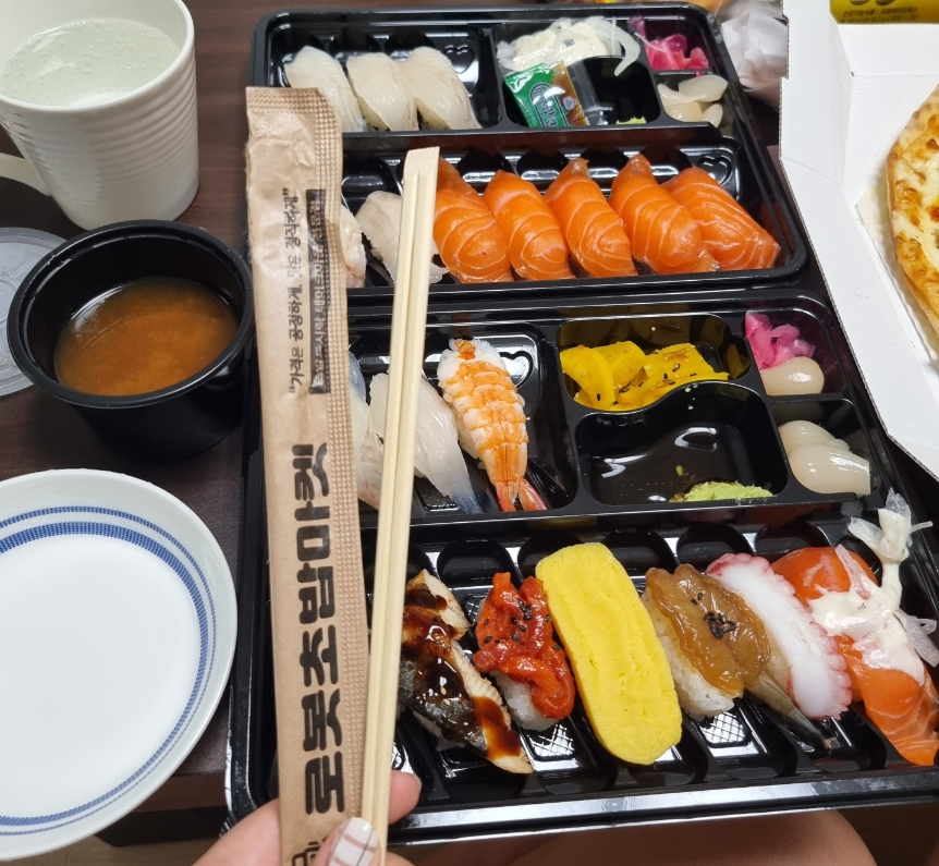 로봇초밥마켓 내포신도시점 이미지