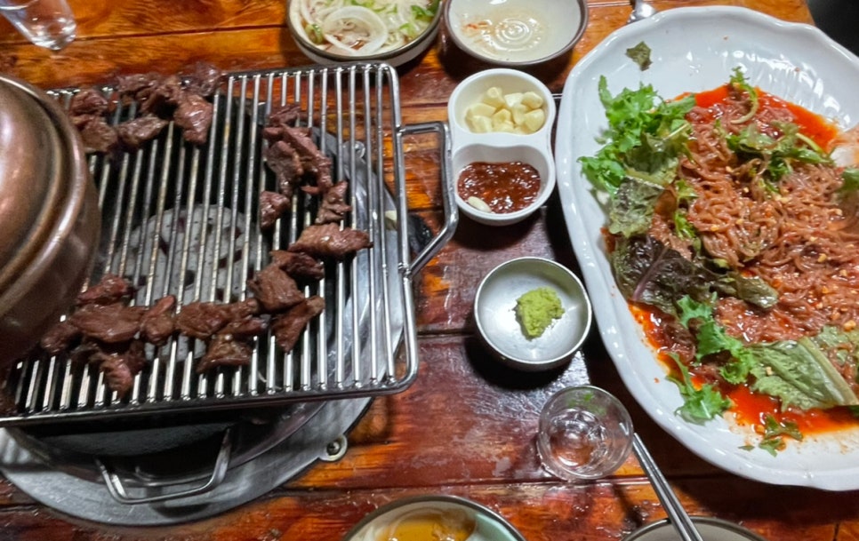 손문연탄불대구막창 이미지