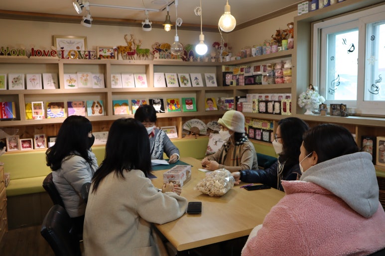 예향공방카페 이미지