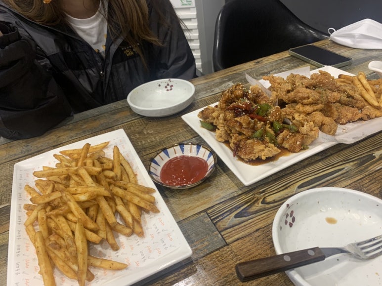 오태식해바라기치킨성산점 이미지
