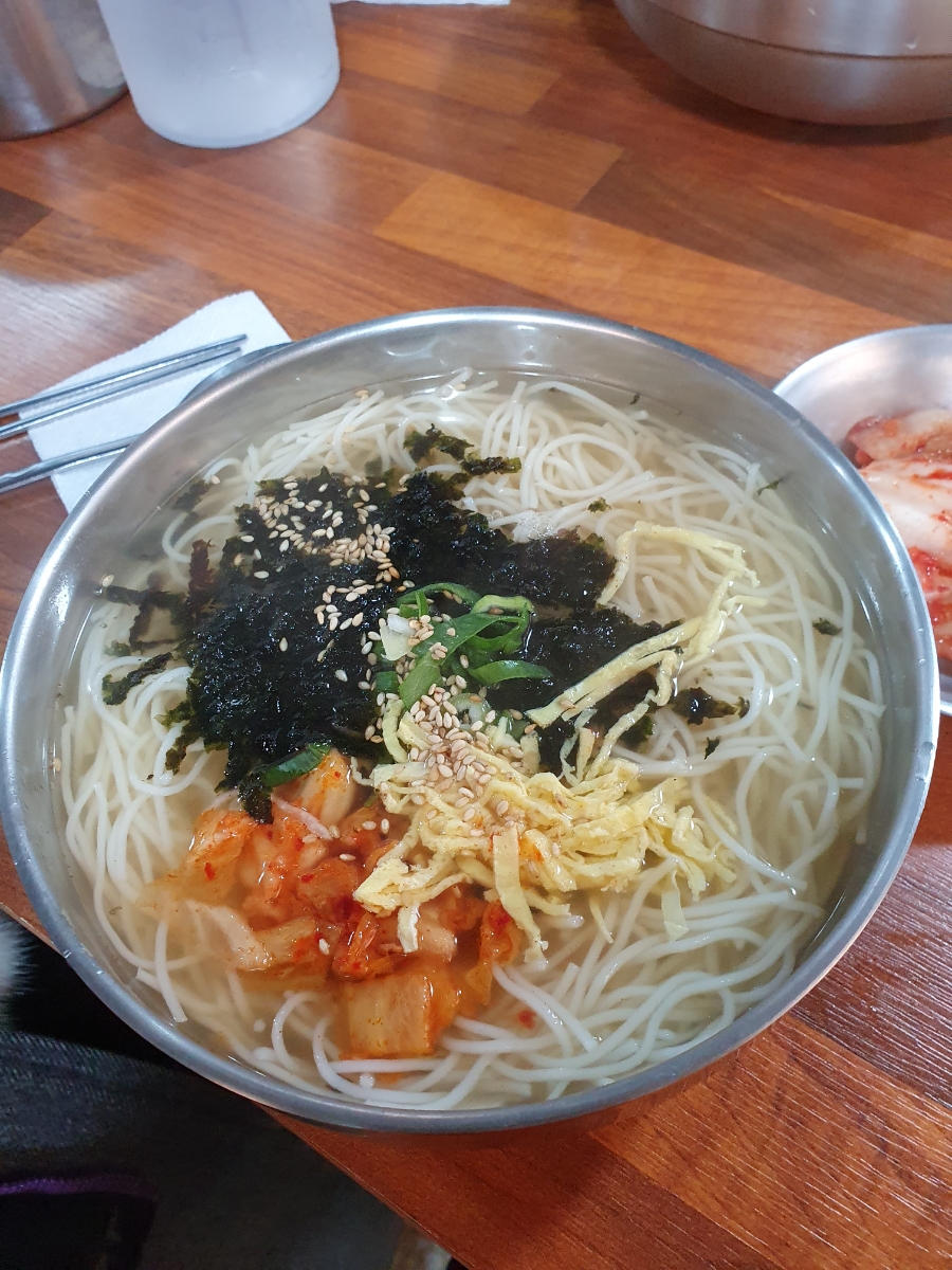 온양전통시장홍두깨칼국수 이미지