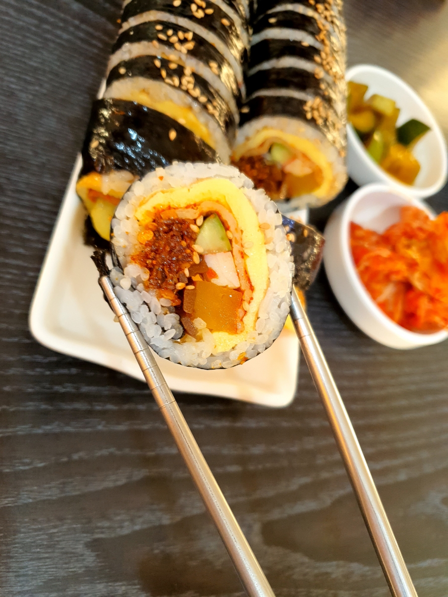 광판팔뚝김밥김유정역점 이미지