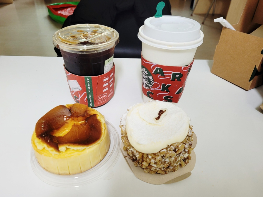 스타벅스 평택죽백DT점 이미지