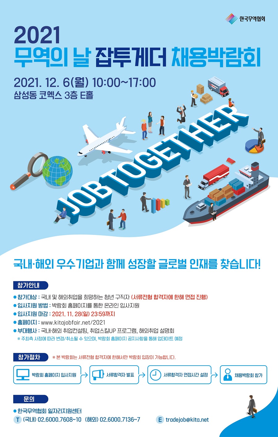 (사)한국무역협회 이미지