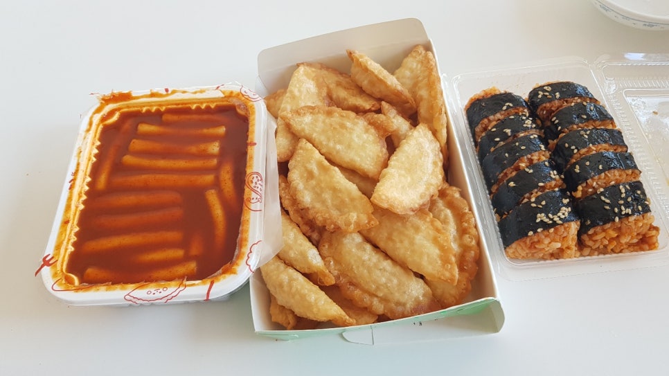 신전떡볶이 현풍테크노점 이미지