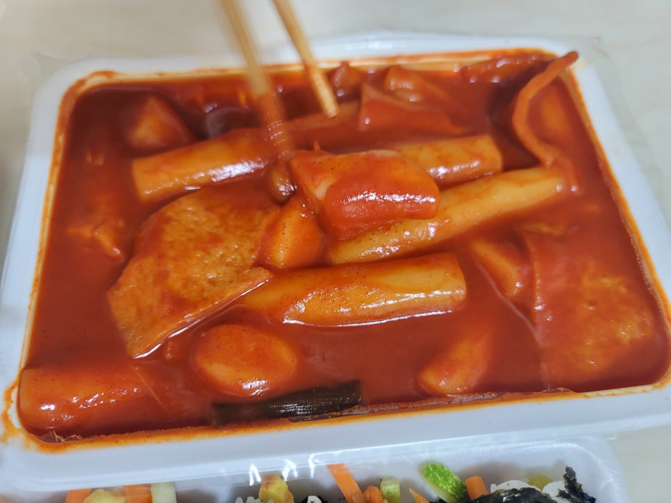 추억의분식 이미지
