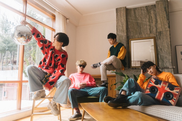 칠리뮤직 코리아 이미지