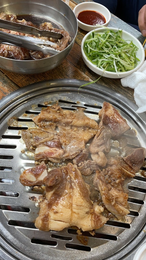 깡통숯불양곱창 이미지
