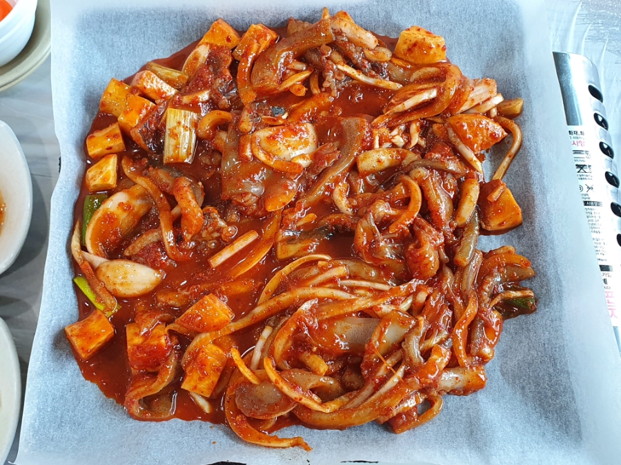 사랑방식당 이미지