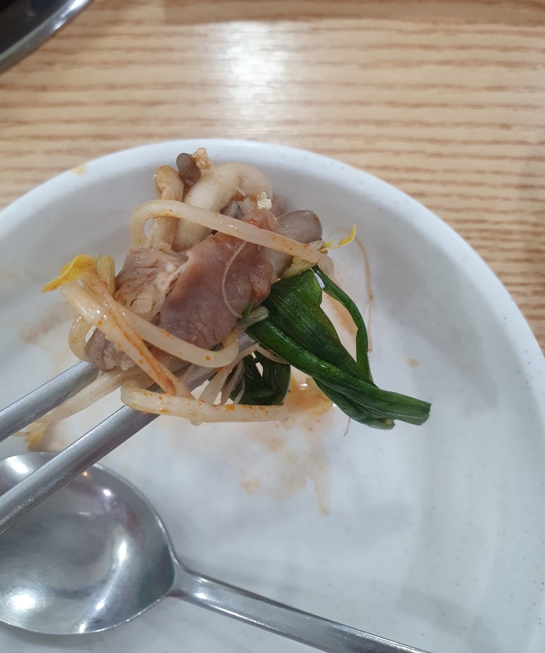 성경만두요리전문점(범계점) 이미지