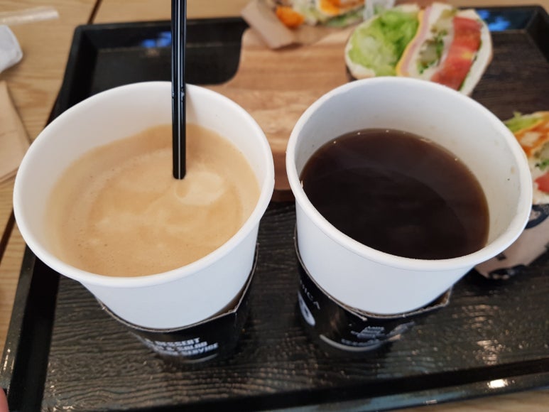 달리는커피동두천 이미지