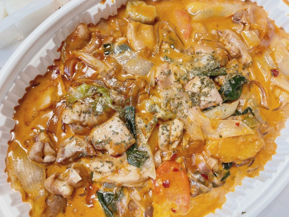 테트리스찜닭의왕 이미지