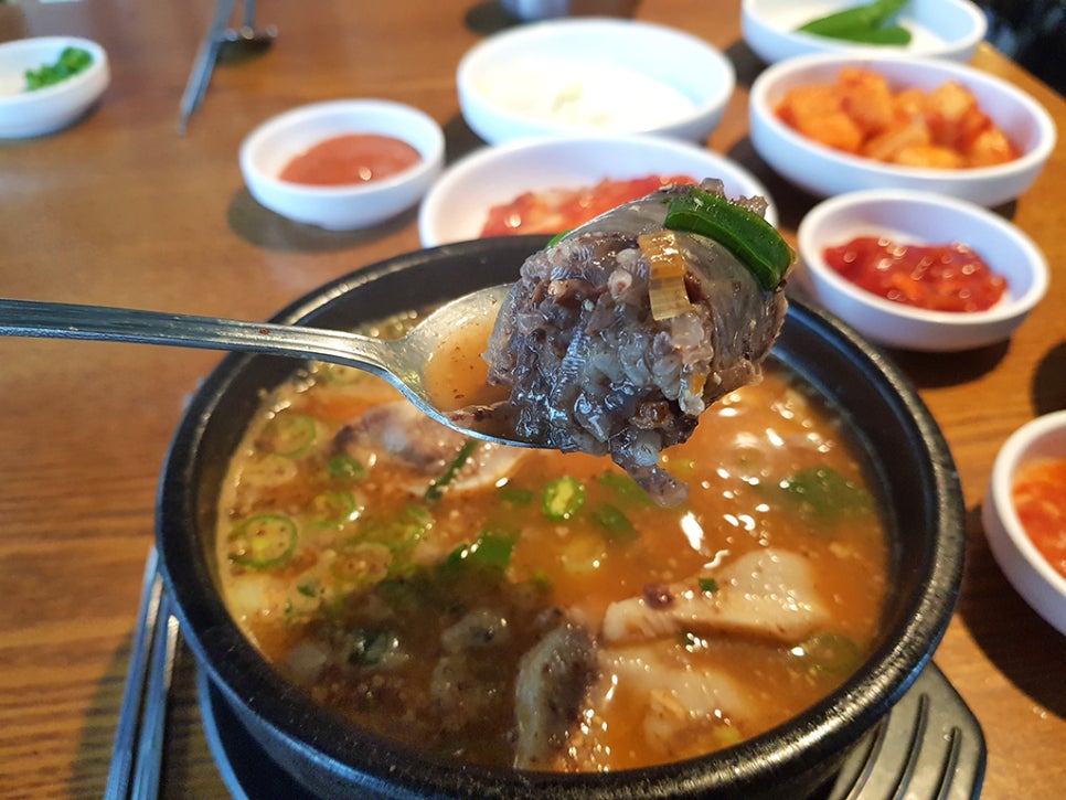수북순대&머릿고기 이미지