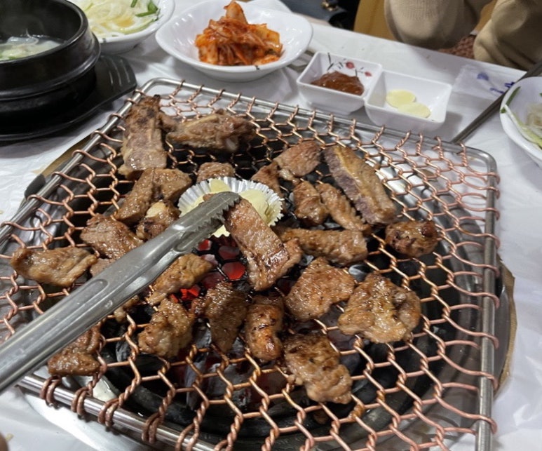 녹돈생삼겹 이미지