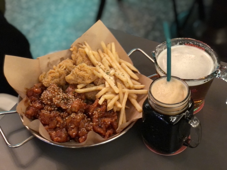 마산맥주 이미지