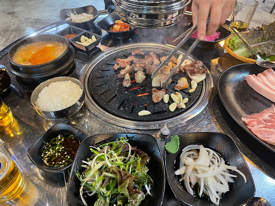 뒷고기상회 이미지