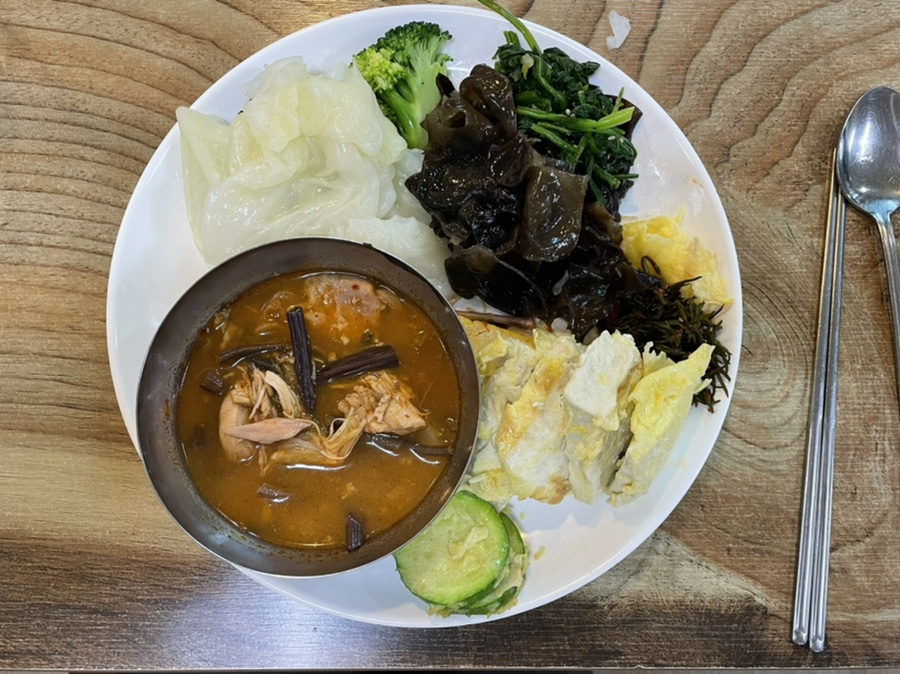 행복함바뷔페 이미지