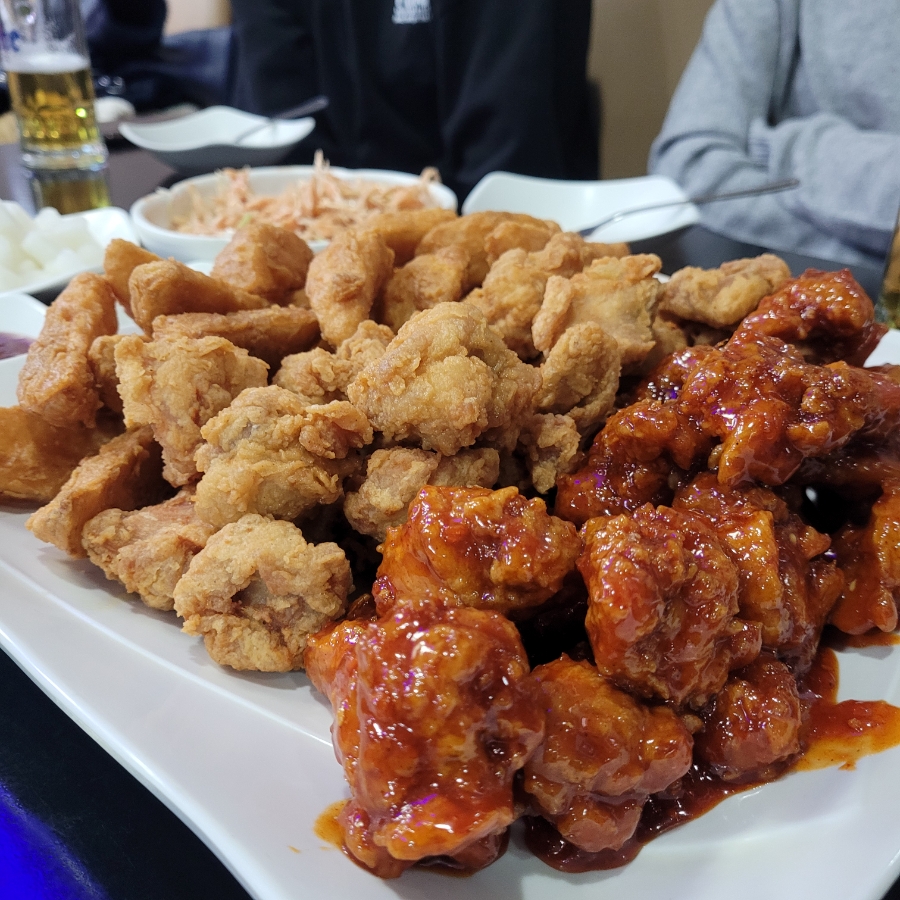체스터후라이드치킨 이미지