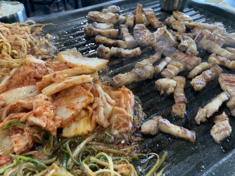 늘조은명품흑돼지 이미지