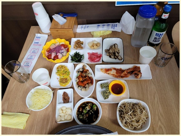 지세포장어 이미지