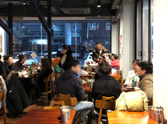 교촌치킨용인 이미지