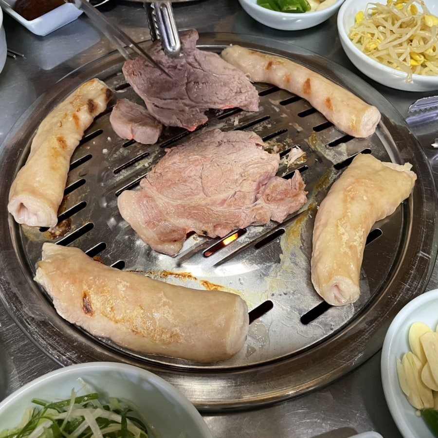 강화연탄구이 이미지