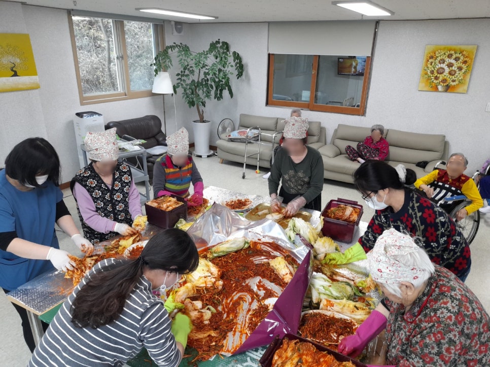 소망실버하우스 이미지