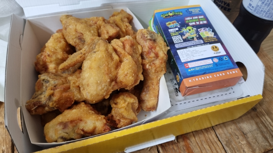 치킨플러스 구리수택점 이미지