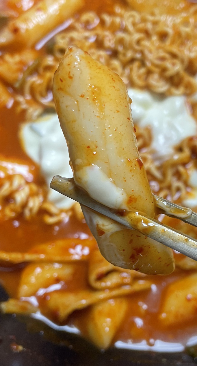 방과후떡볶이 이미지