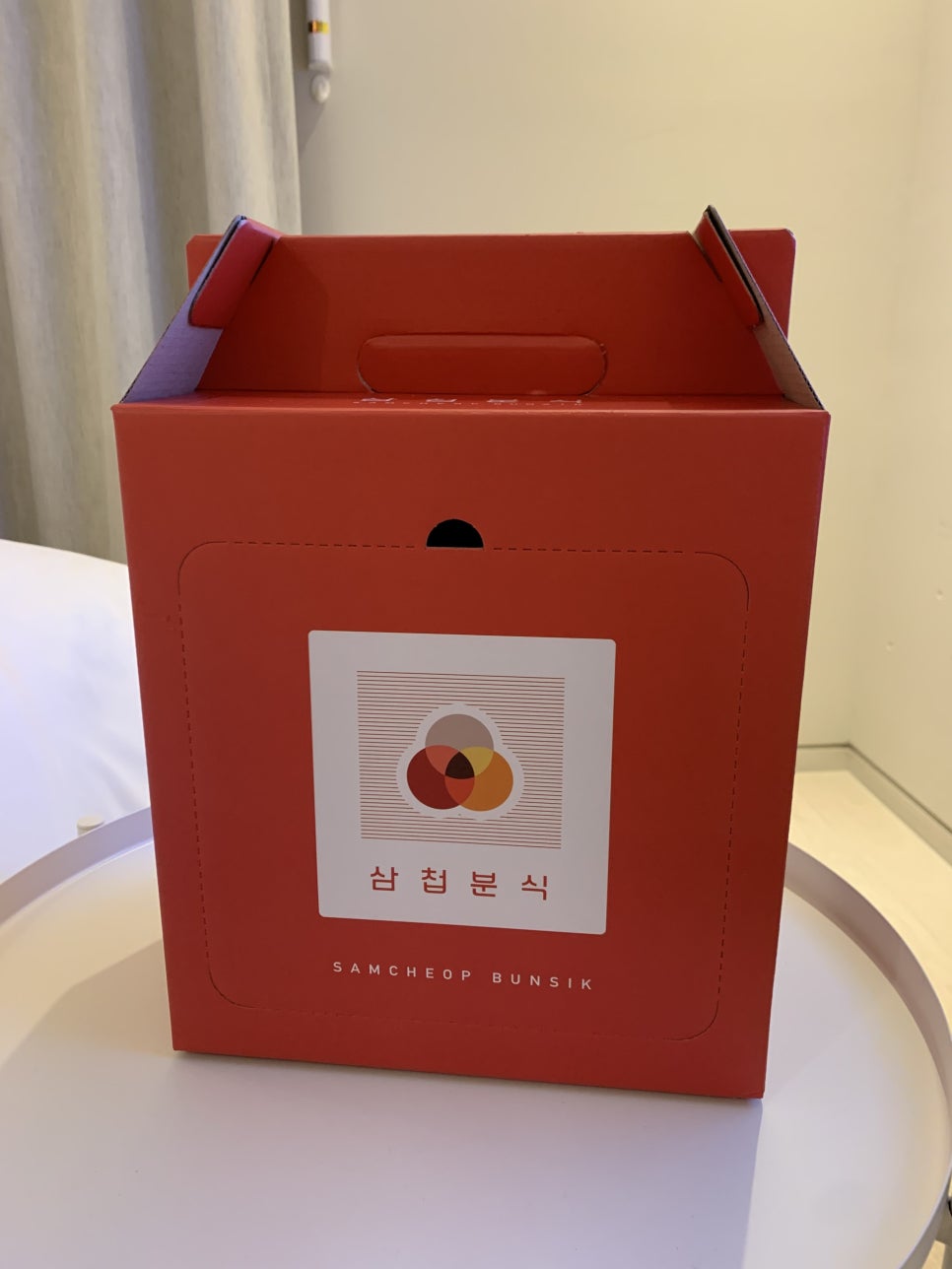 삼첩분식시흥정왕점 이미지