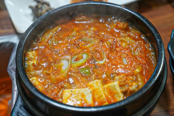 삼겹살묵자 이미지