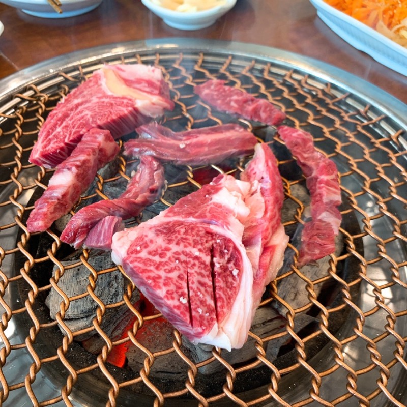 무거한우마을 이미지